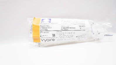 Vyaire 7700OIV Pediatric Emergency System Orange IV Delivery Module